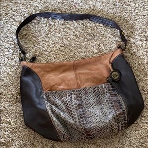 The Sak shoulder bag